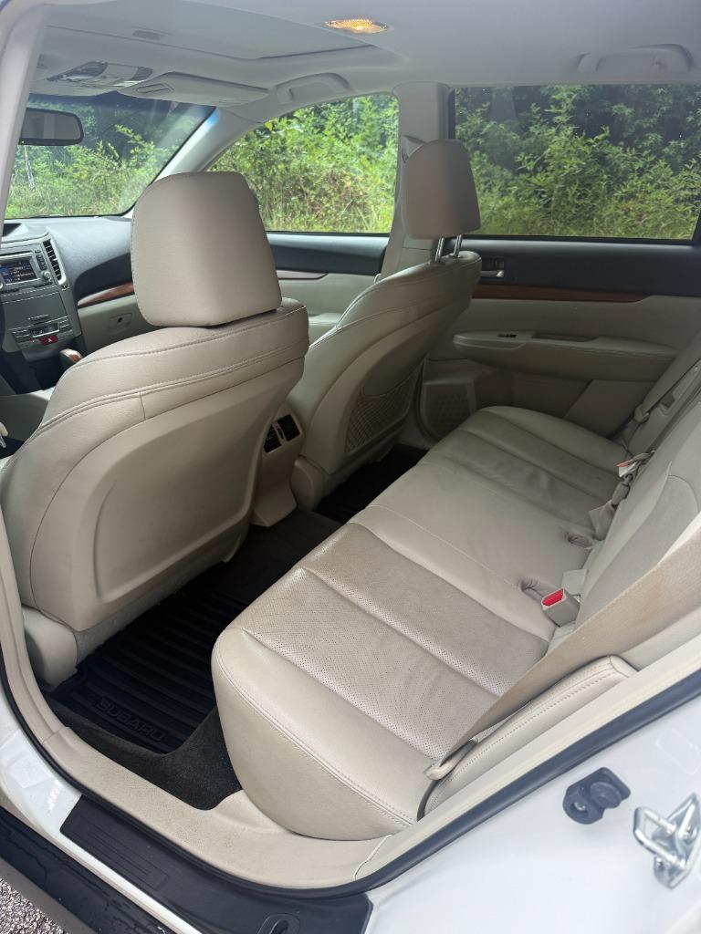 2013 Subaru Outback