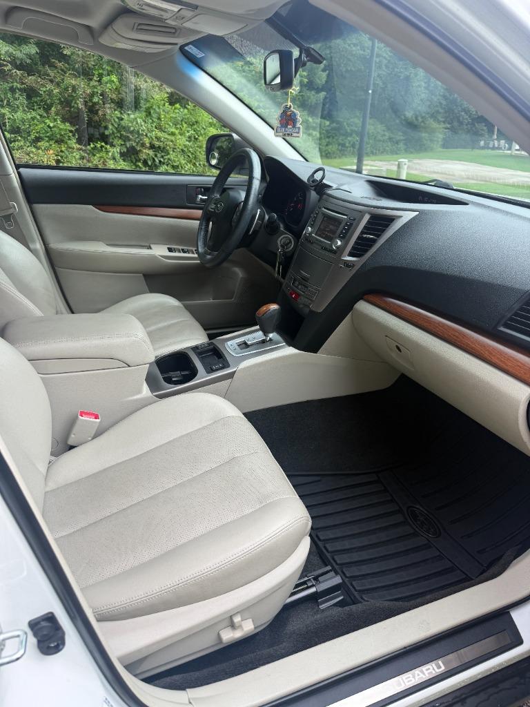 2013 Subaru Outback