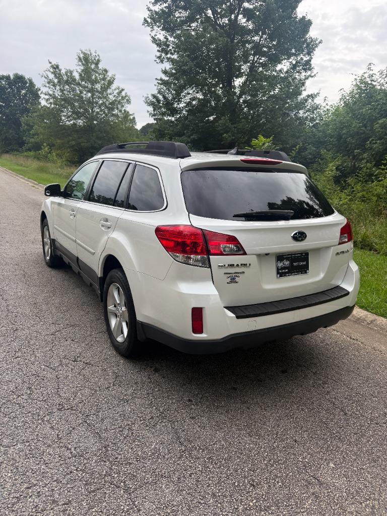 2013 Subaru Outback
