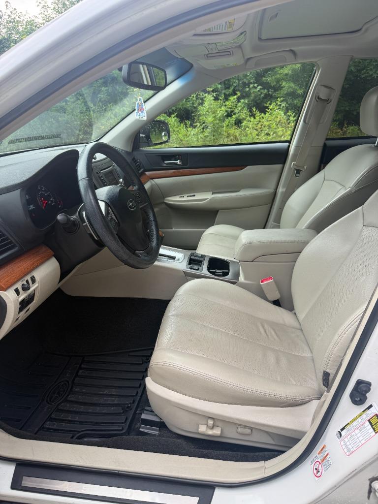 2013 Subaru Outback