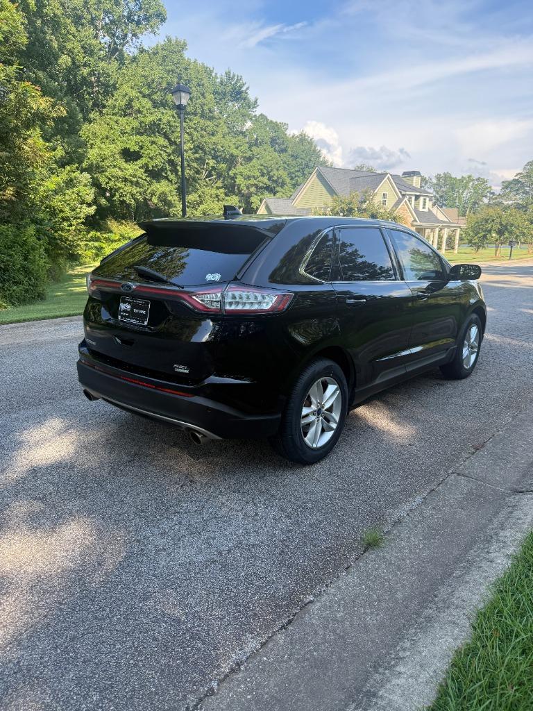 2016 Ford Edge