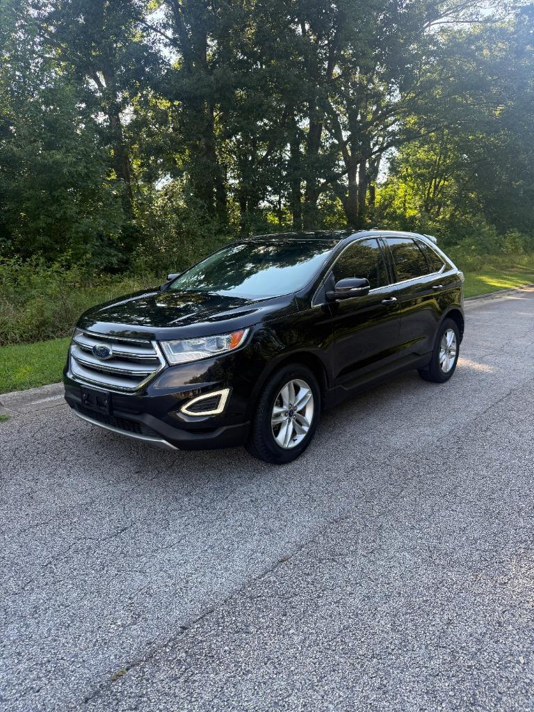 2016 Ford Edge