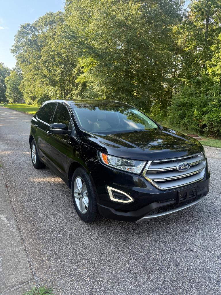 2016 Ford Edge