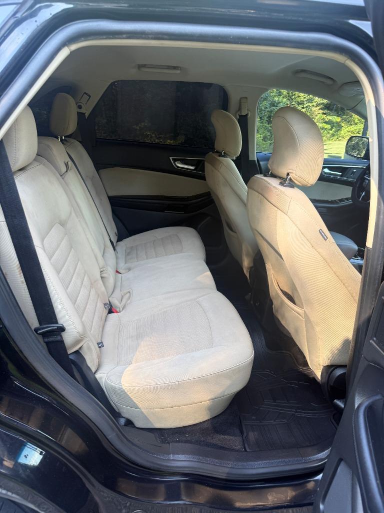 2016 Ford Edge