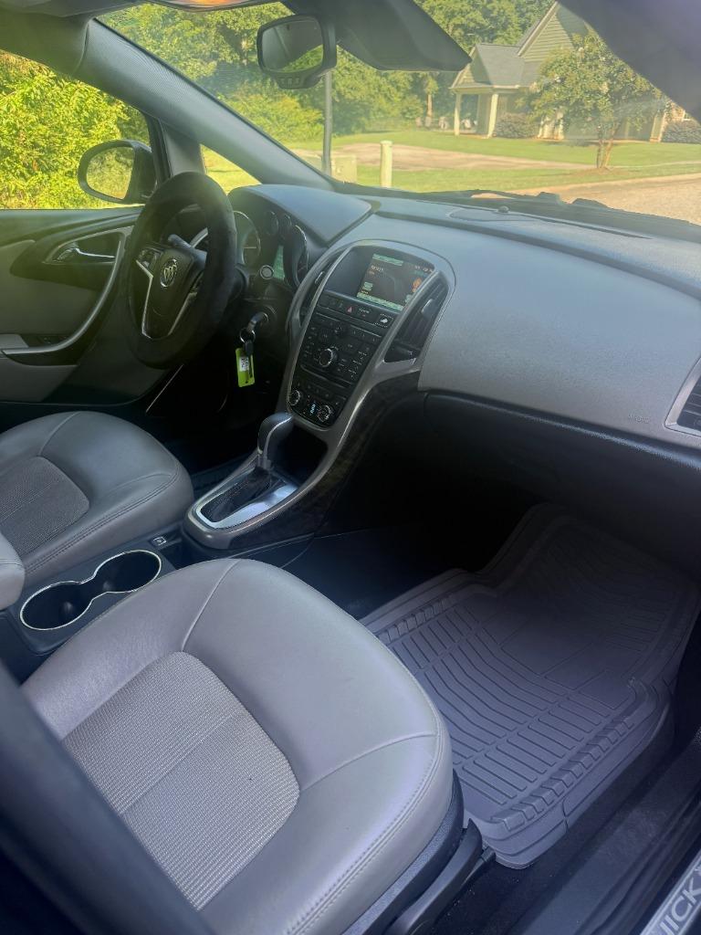 2015 Buick Verano