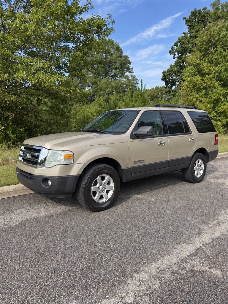 2007 Ford Expedition