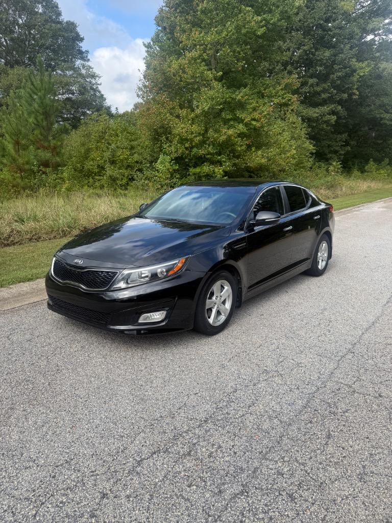2015 Kia Optima