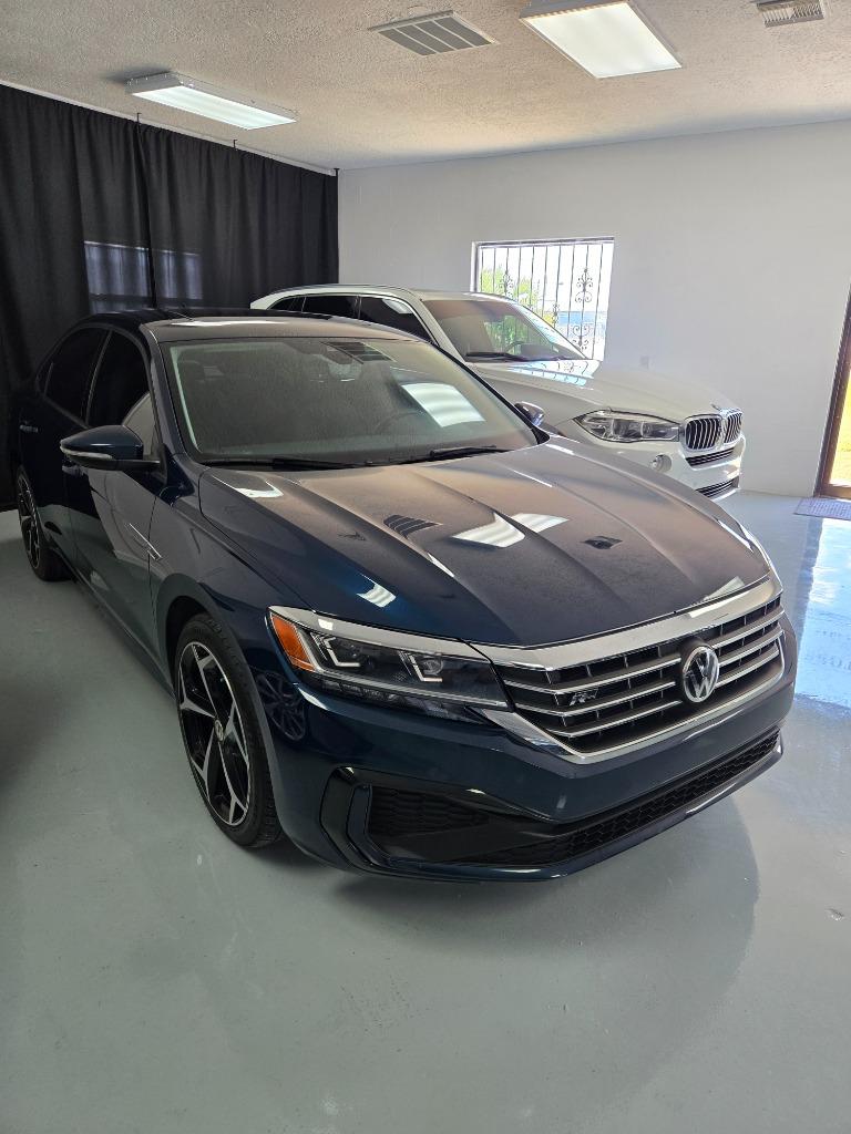 2020 Volkswagen Passat - $21,995