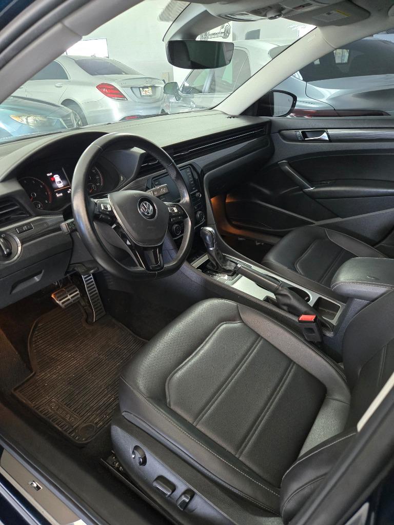 2020 Volkswagen Passat - $21,995