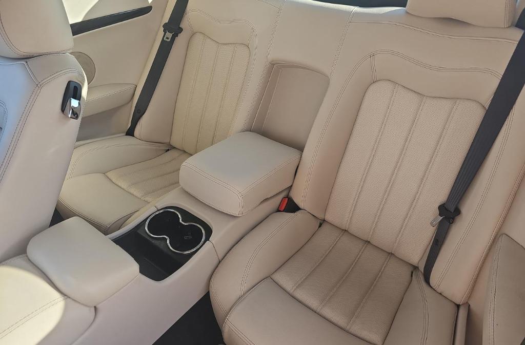 2011 Maserati GranTurismo - $25,995