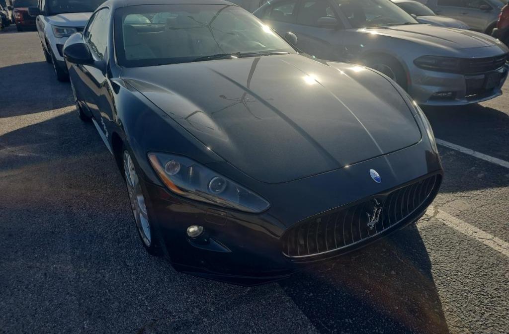 2011 Maserati GranTurismo - $25,995