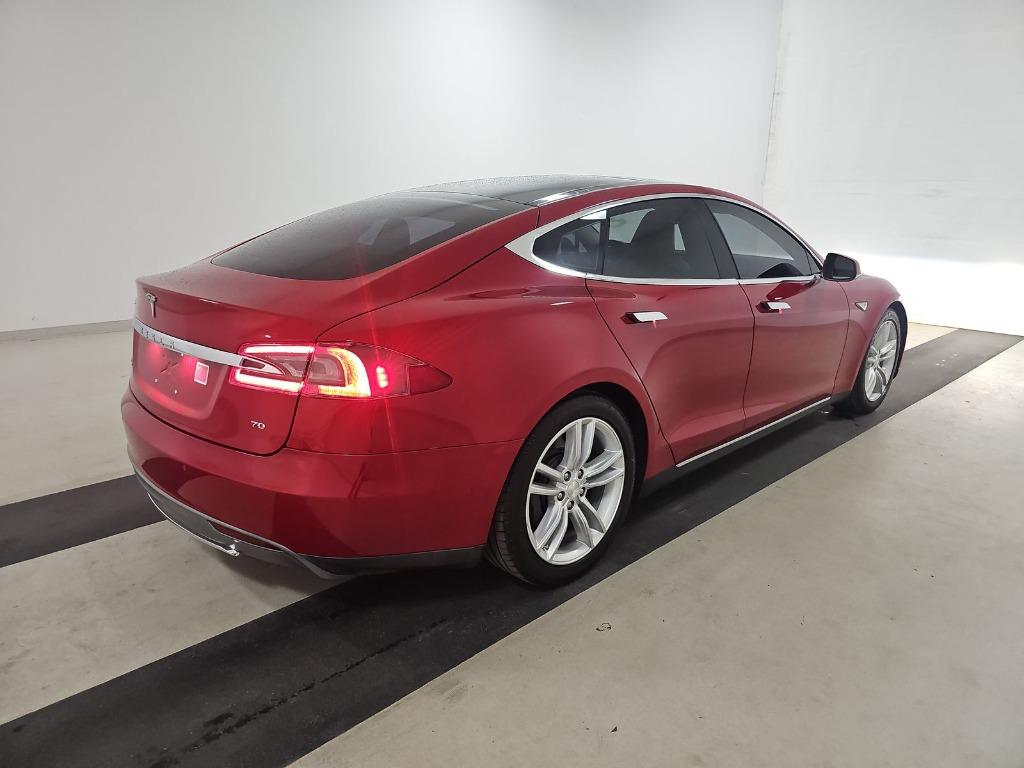 2016 Tesla Model S - $19,995