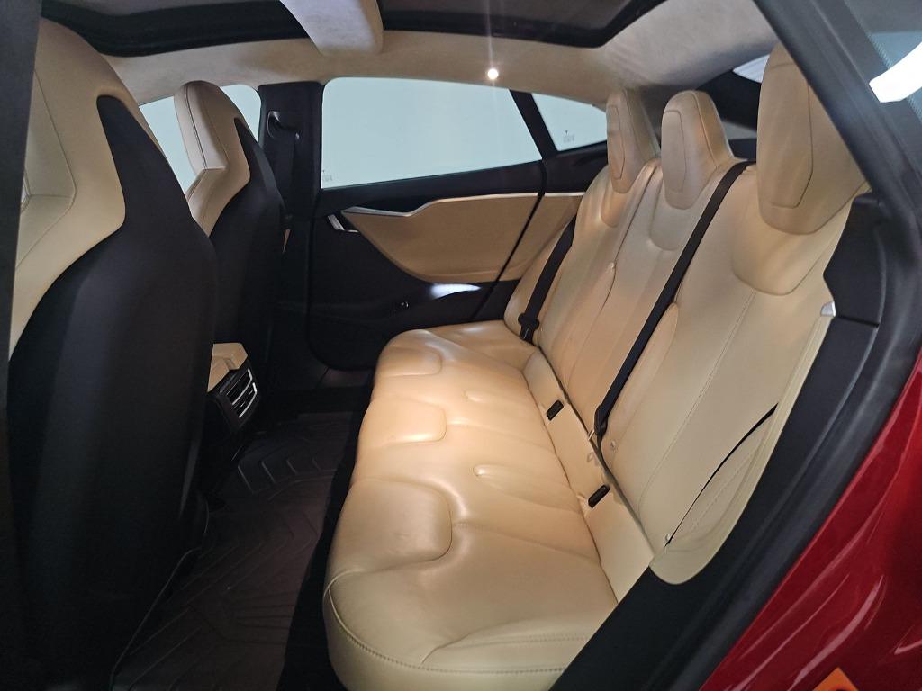 2016 Tesla Model S - $19,995