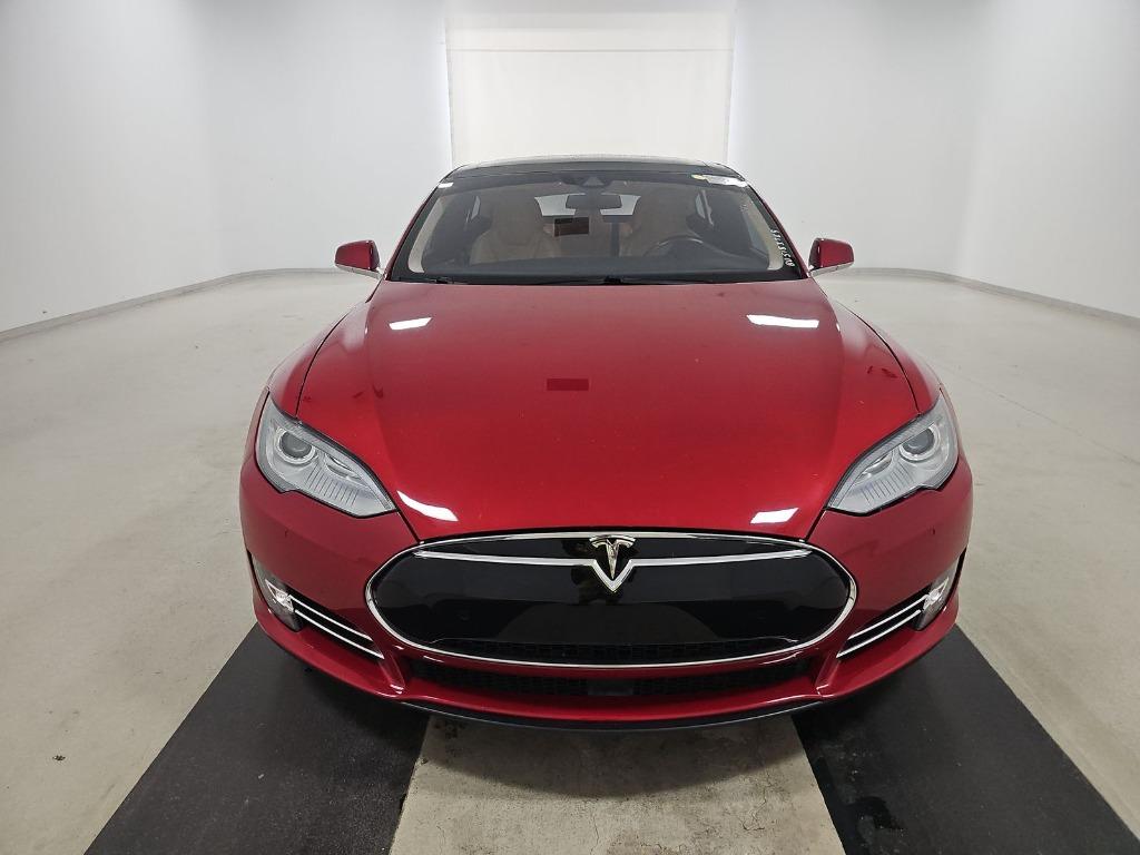2016 Tesla Model S - $19,995