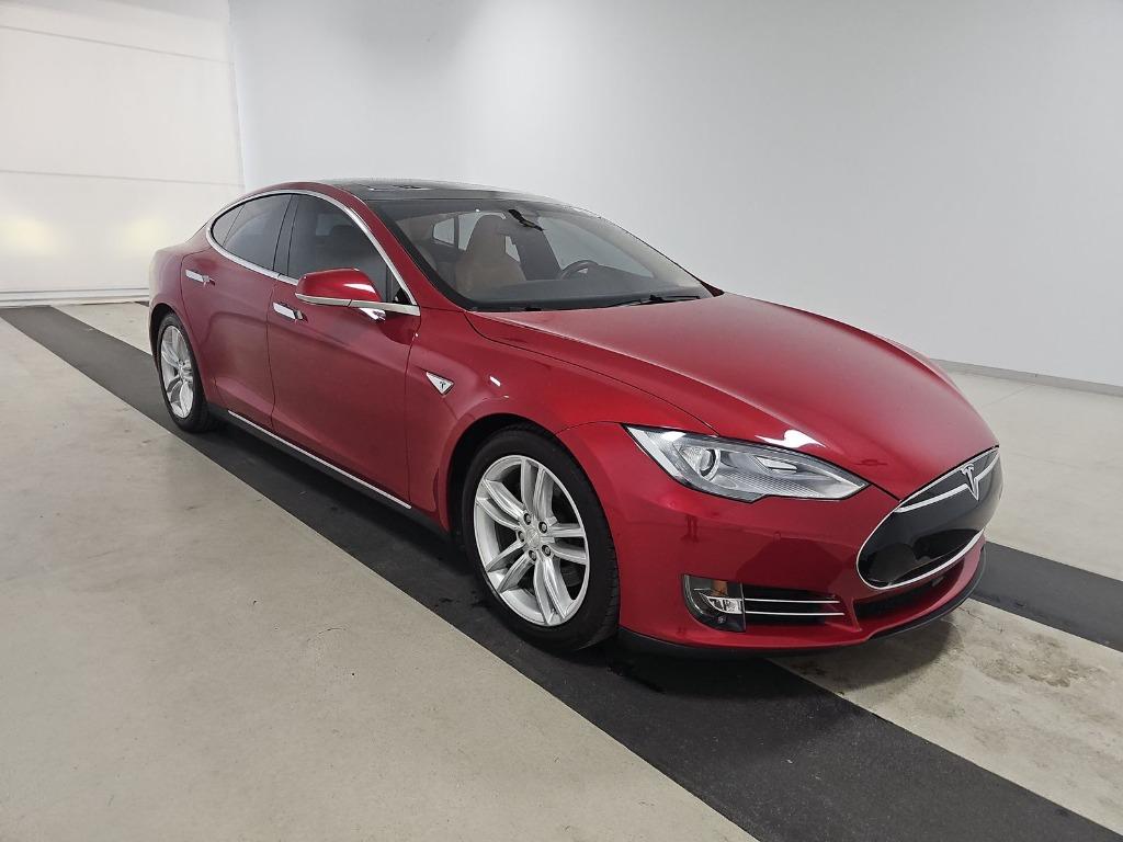 2016 Tesla Model S - $19,995