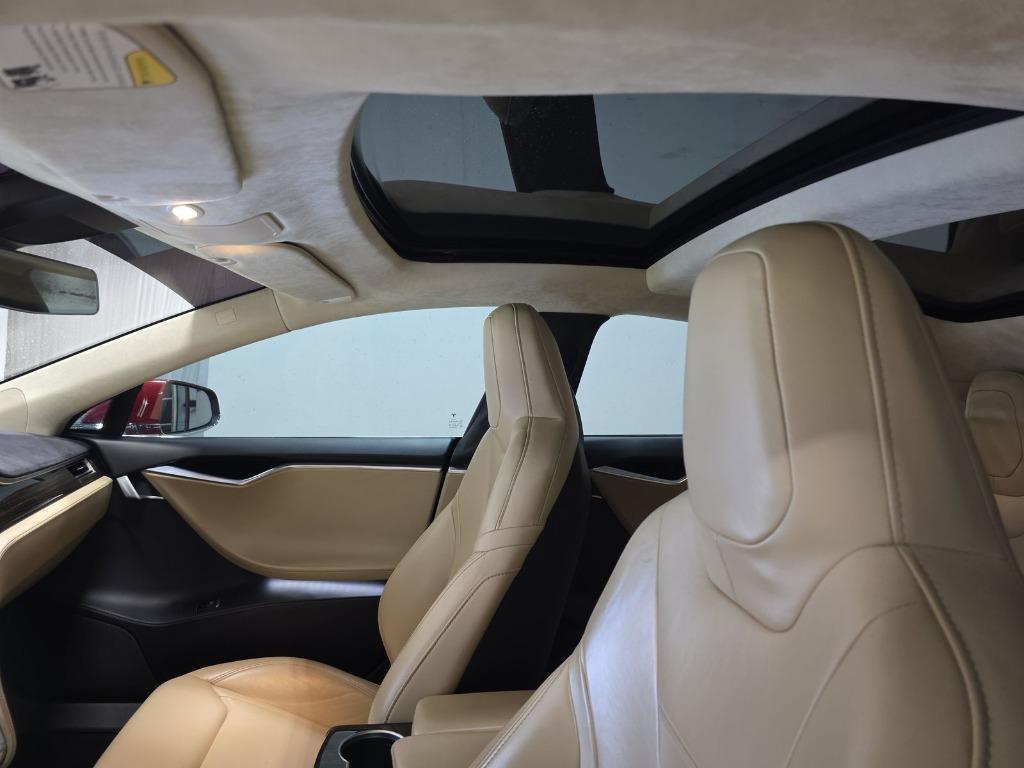 2016 Tesla Model S - $19,995