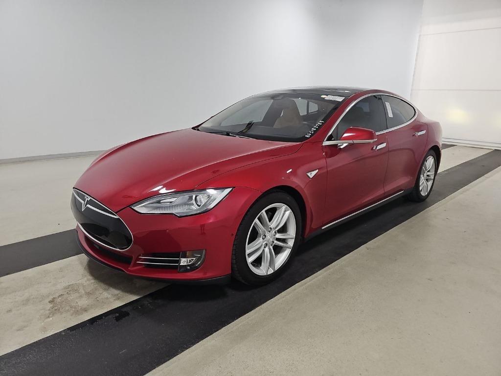 2016 Tesla Model S - $19,995