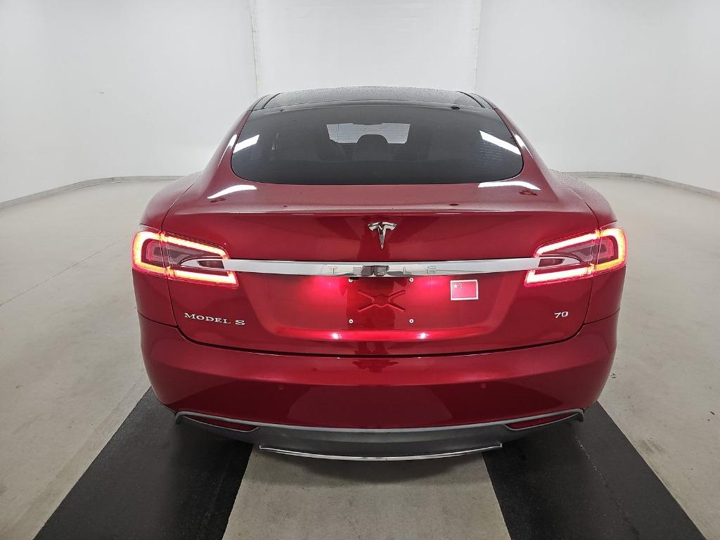 2016 Tesla Model S - $19,995