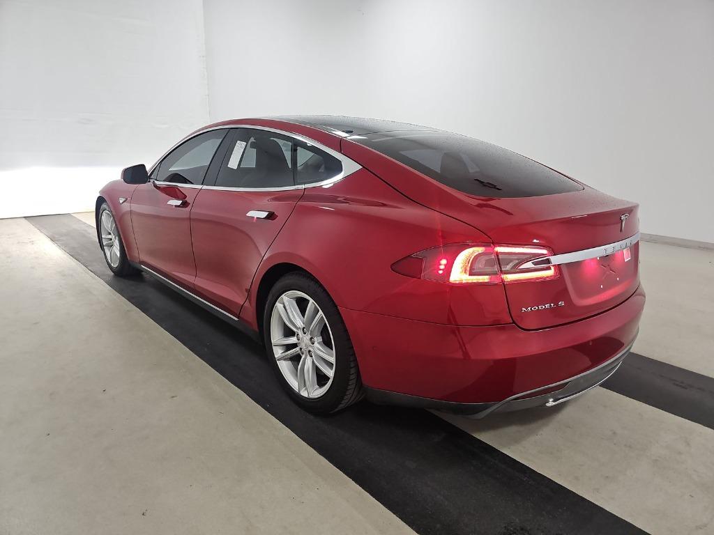 2016 Tesla Model S - $19,995