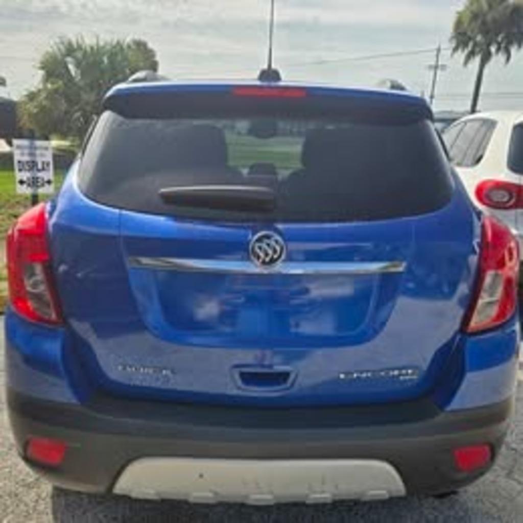 2016 Buick Encore - $8,999