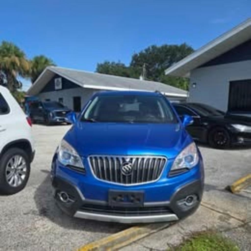 2016 Buick Encore - $8,999