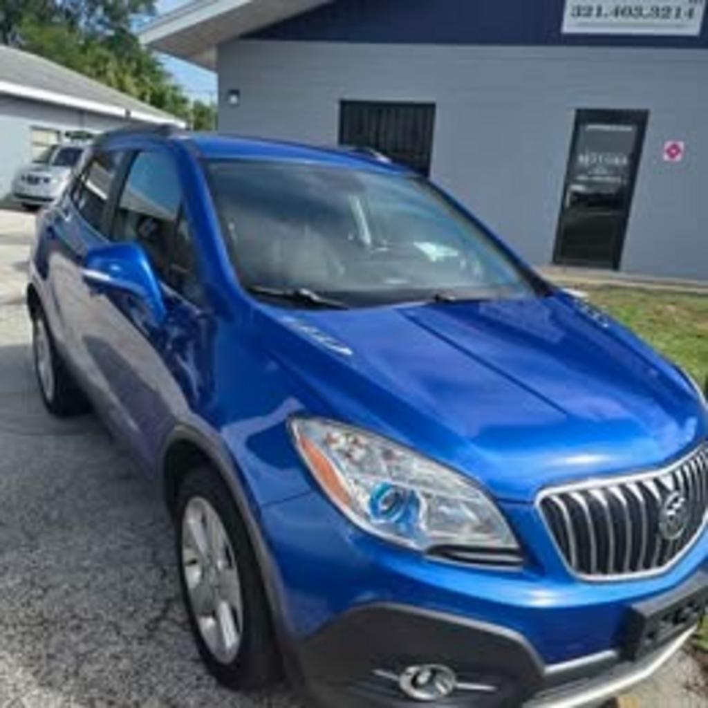 2016 Buick Encore - $8,999