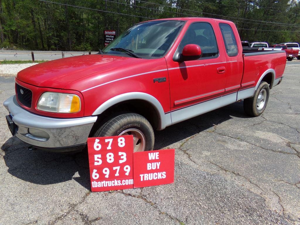 1997 Ford F-150 photo