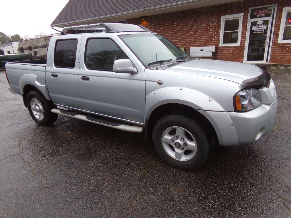 2001 Nissan Frontier SE photo