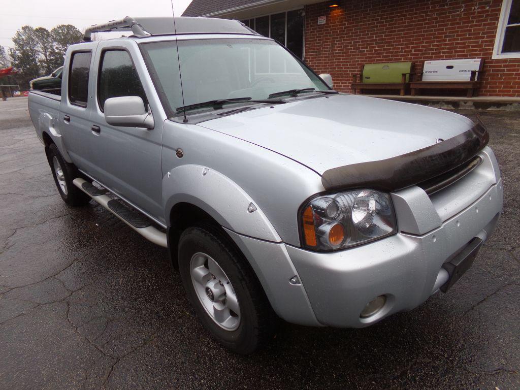2001 Nissan Frontier SE photo