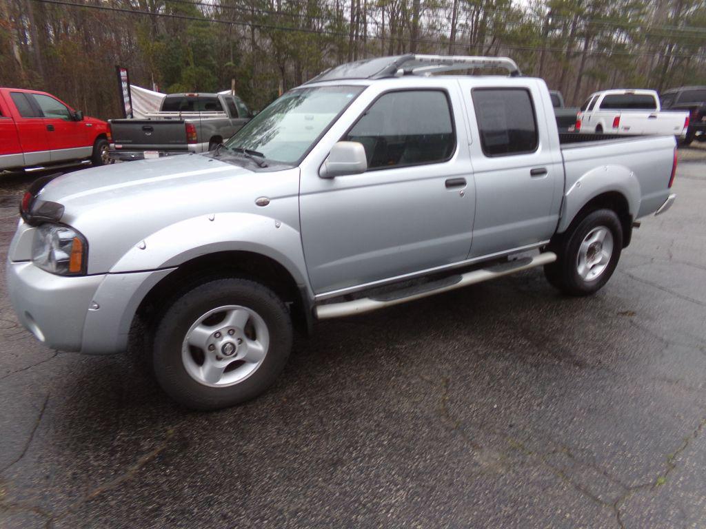 2001 Nissan Frontier SE photo