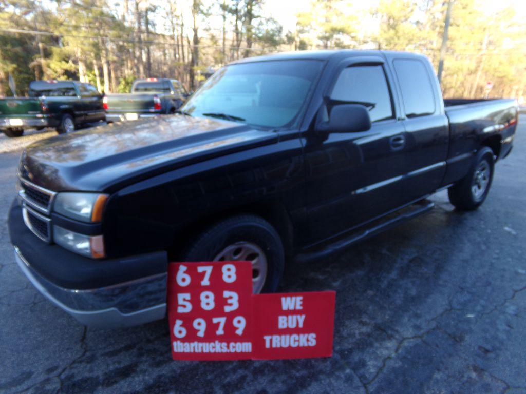 2007 Chevrolet RSX Work Truck photo