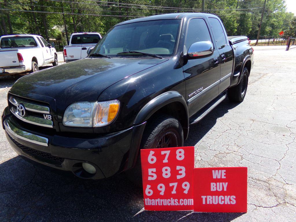 2003 Toyota Tundra SR5 photo