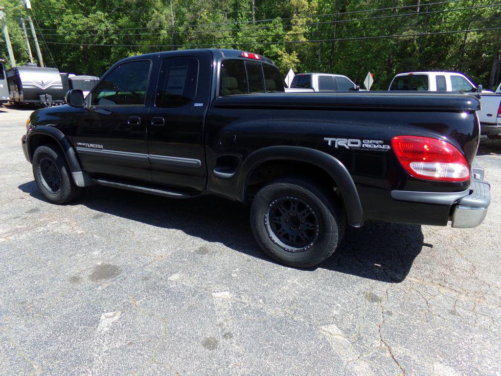 2003 Toyota Tundra SR5 photo