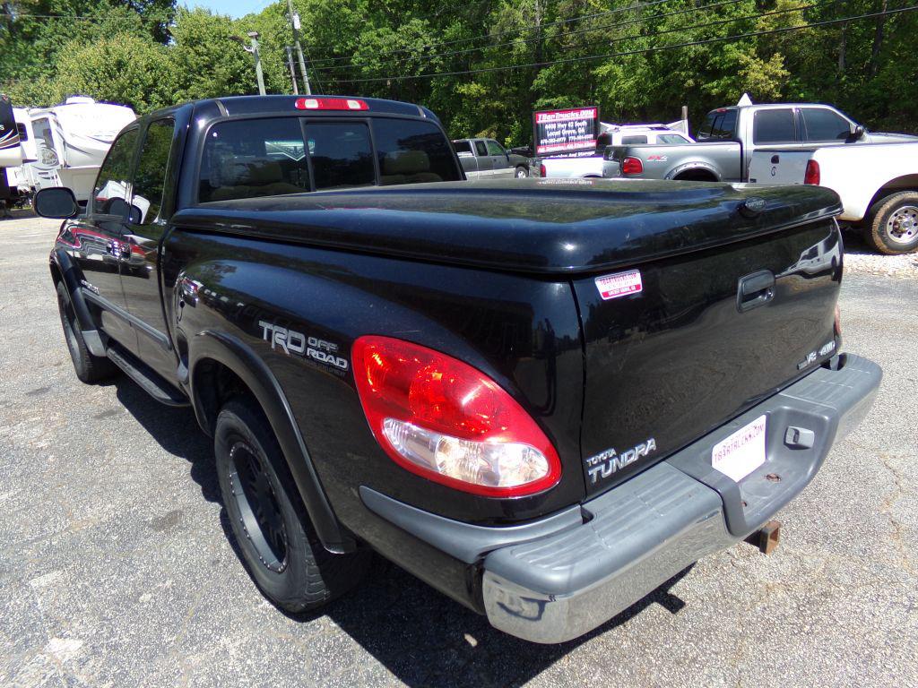 2003 Toyota Tundra SR5 photo