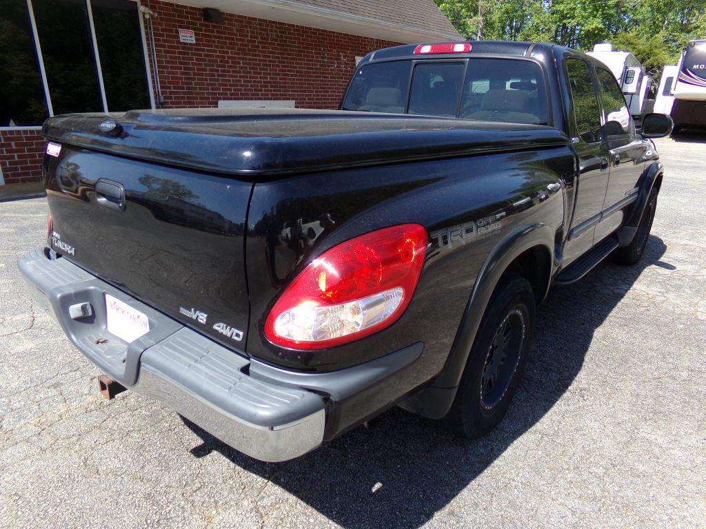 2003 Toyota Tundra SR5 photo