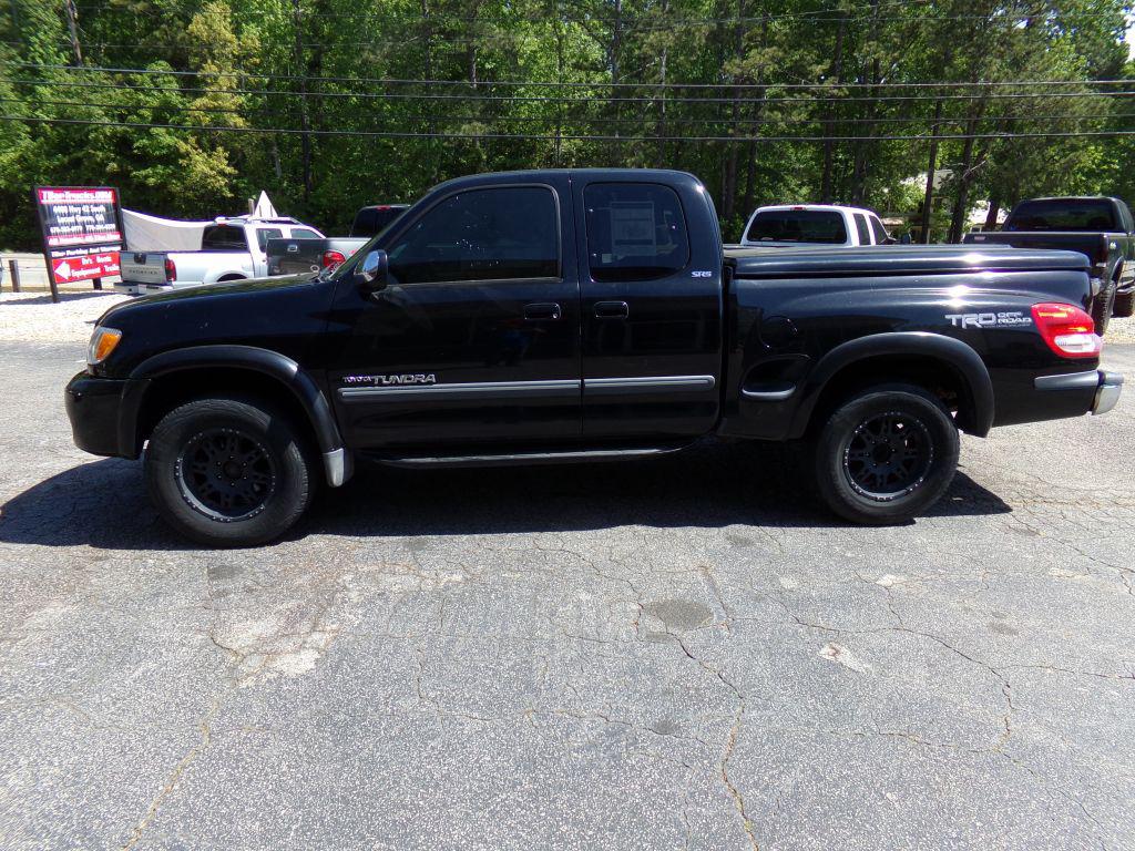 2003 Toyota Tundra SR5 photo