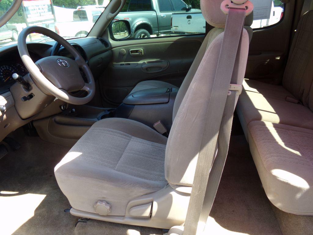 2003 Toyota Tundra SR5 photo