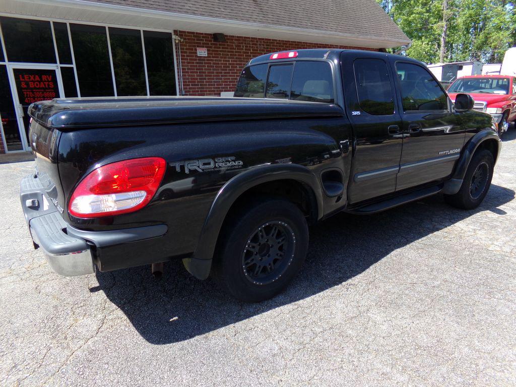 2003 Toyota Tundra SR5 photo