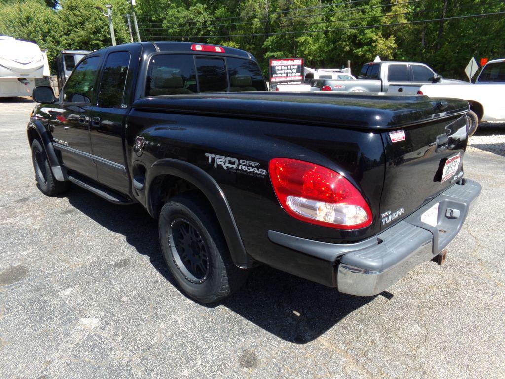 2003 Toyota Tundra SR5 photo