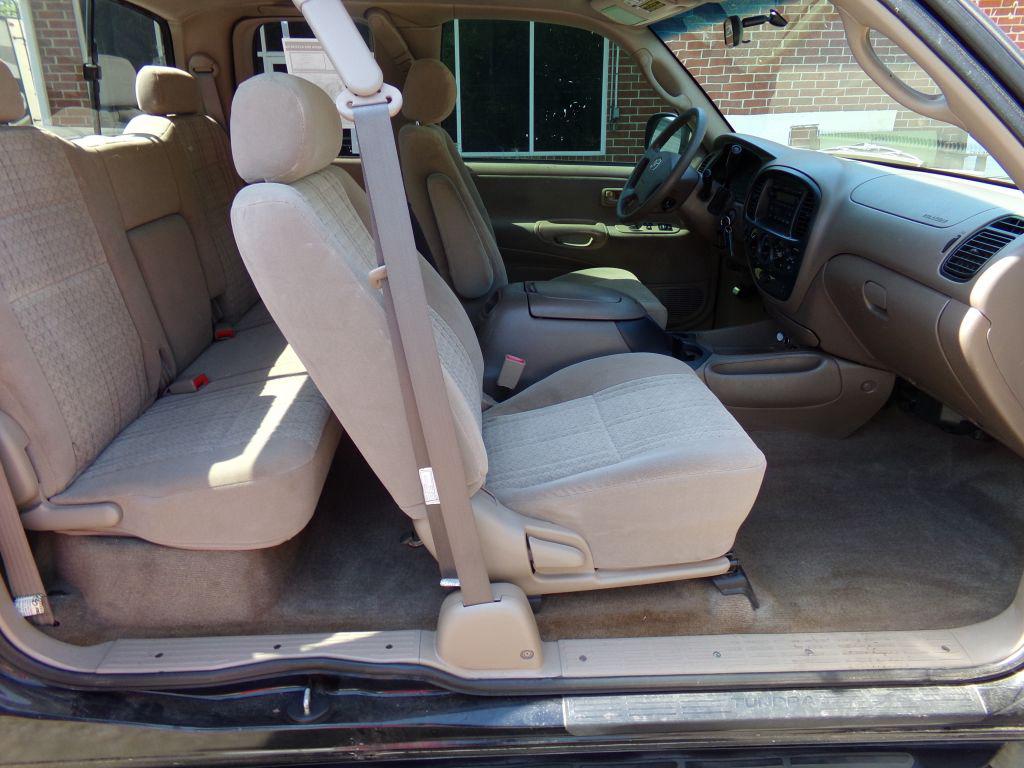 2003 Toyota Tundra SR5 photo