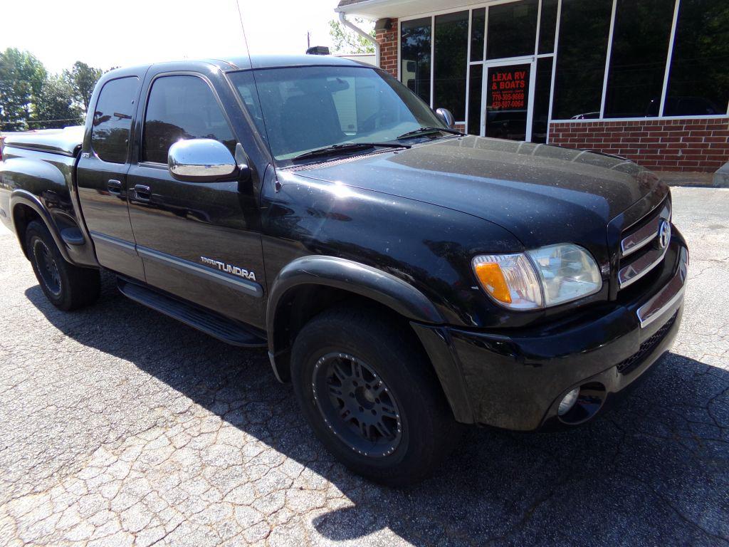 2003 Toyota Tundra SR5 photo