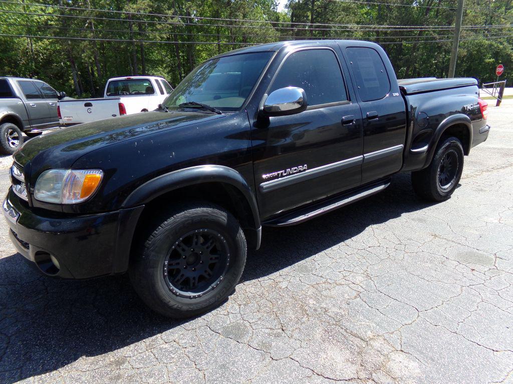 2003 Toyota Tundra SR5 photo