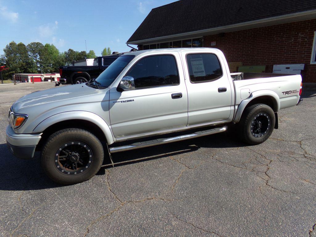 2002 Toyota Tacoma PreRunner V6 photo