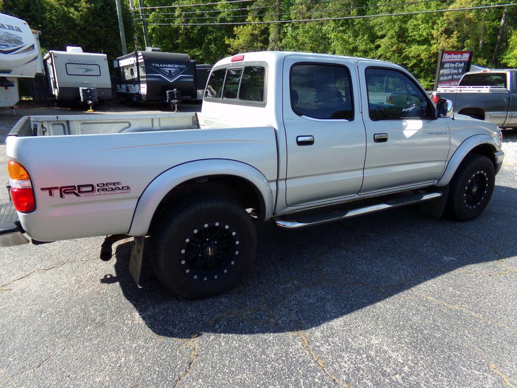2002 Toyota Tacoma PreRunner V6 photo