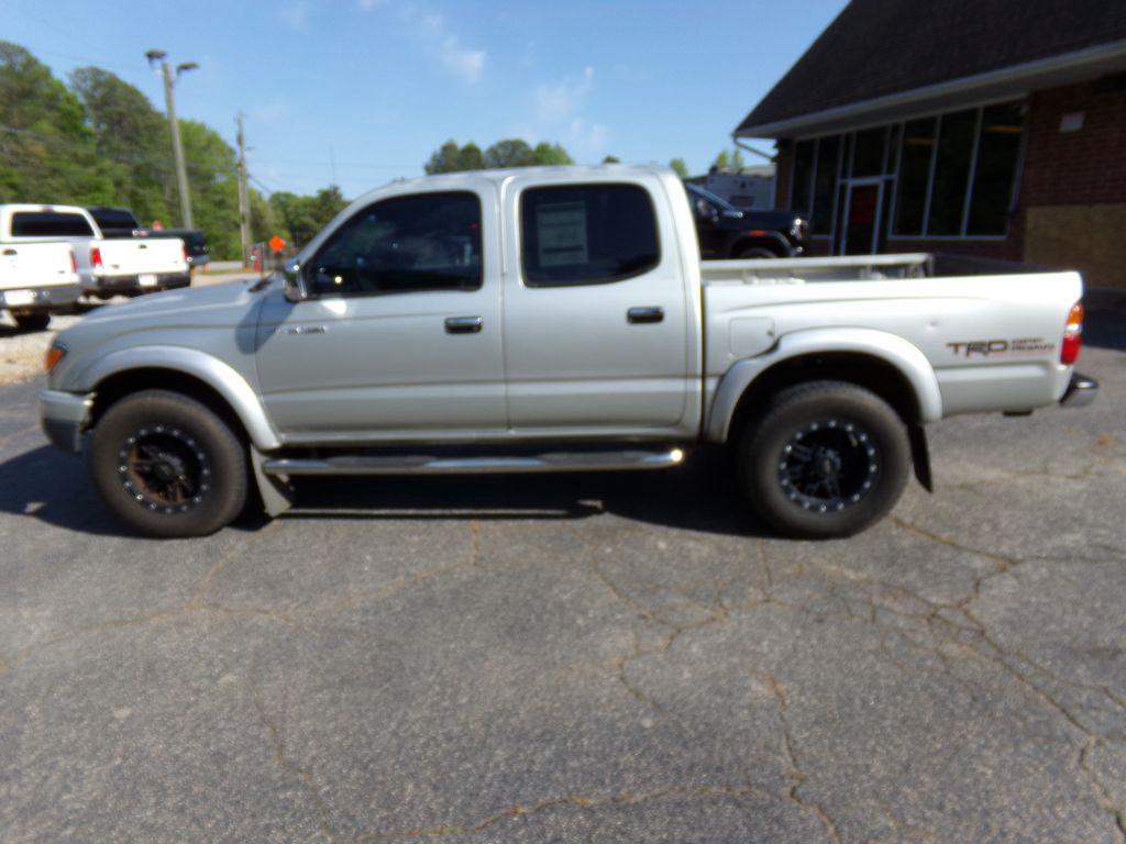 2002 Toyota Tacoma PreRunner V6 photo