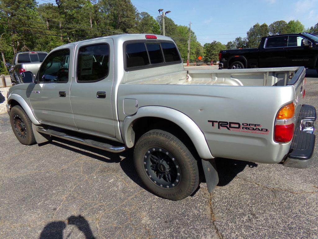 2002 Toyota Tacoma PreRunner V6 photo