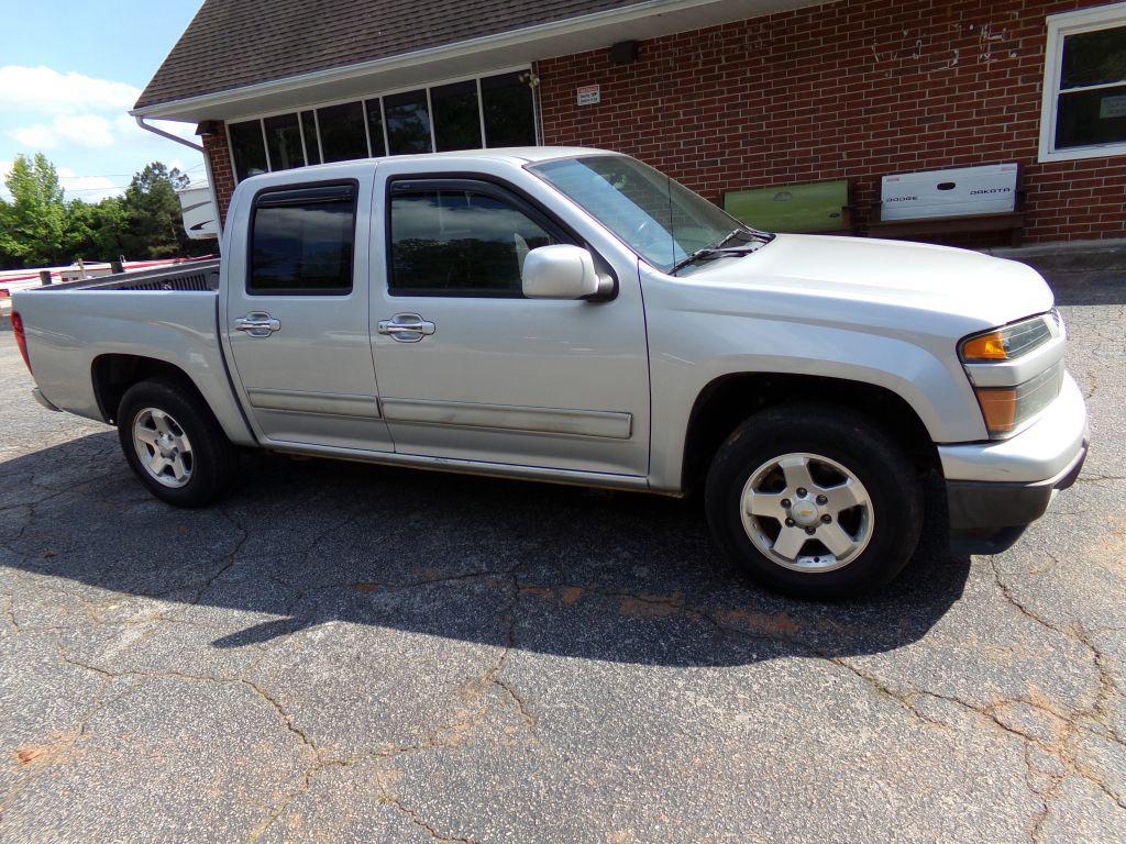 2012 Chevrolet Colorado LT photo