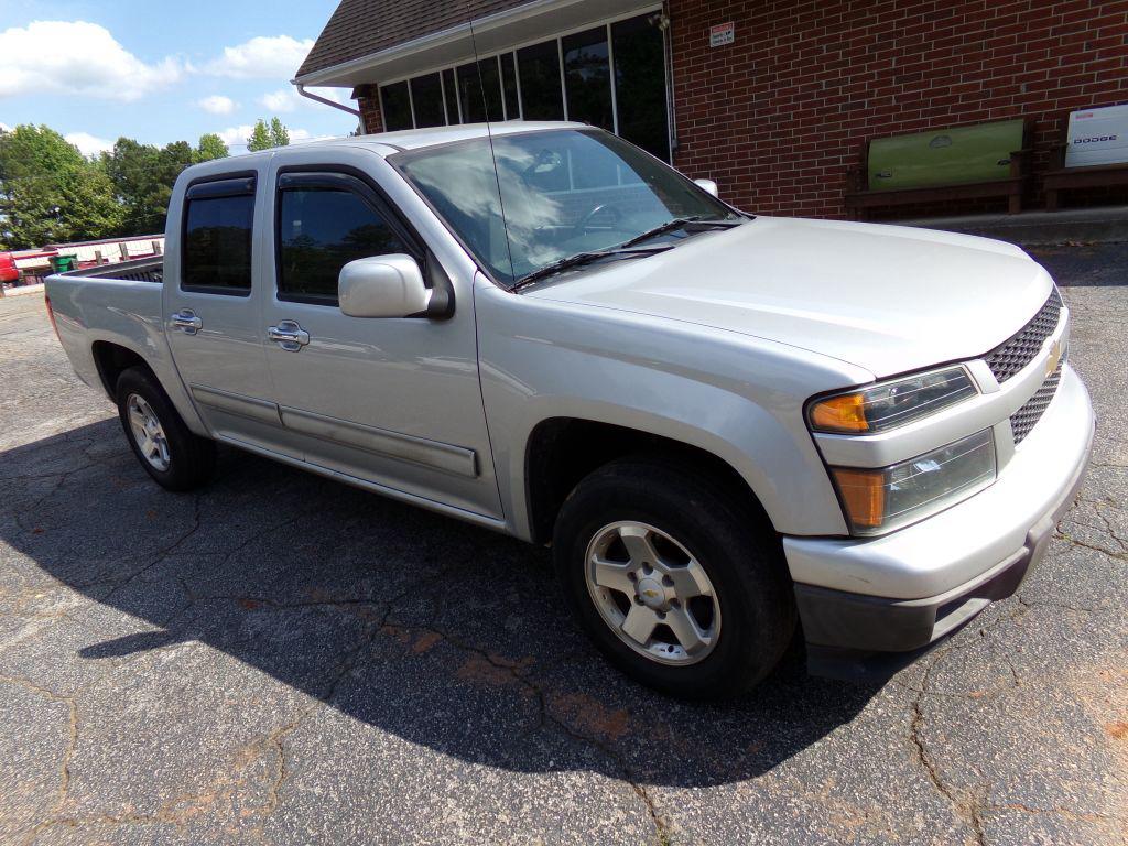 2012 Chevrolet Colorado LT photo