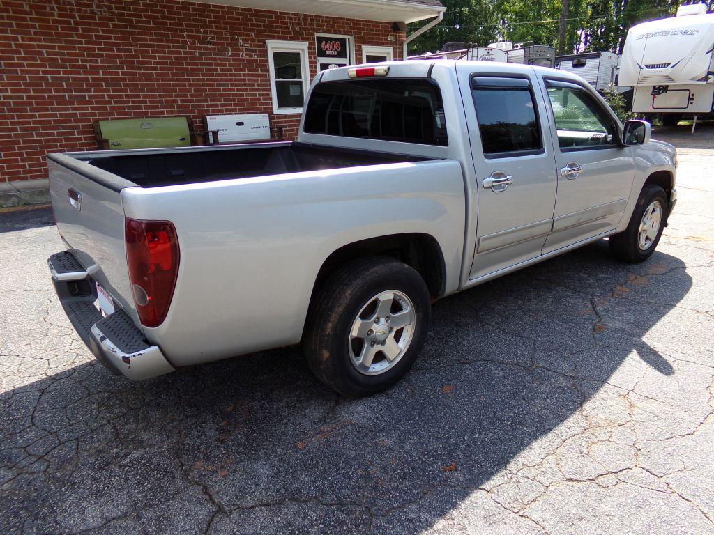2012 Chevrolet Colorado LT photo