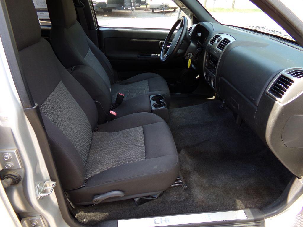 2012 Chevrolet Colorado LT photo